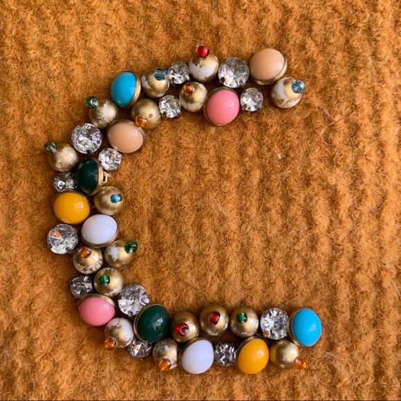 💐anthro “C” wristlet - Picture 5 of 7